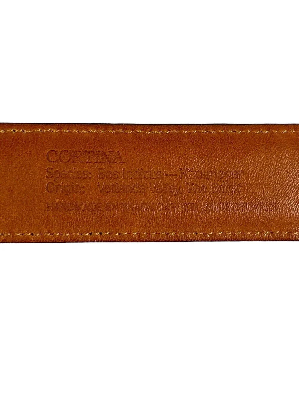 Trafalgar brown hand